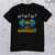 Camiseta Bla, Bla, Bla Go Workout - CrossFit Games - loja online