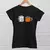 Camiseta Livro e Café - Café na internet