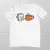 Camiseta Livro e Café - Café - loja online