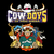 Camiseta Wild West Cowboys Of Moo Mesa - Animes e Animações