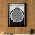 Pôster Quadro Bauhaus Black Target em preto e branco 1923 - Bauhaus na internet