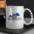 Caneca Porcelana Minicastle Um Lugar Para Gamers - Parcerias