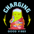Camiseta Charging Good Vibes - Geek e Nerd - Coleco Roupas e Jogos