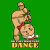 Camiseta Do The Christmas Dance - Natal - Coleco Roupas e Jogos