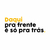 Camiseta Daqui pra frente é só pra trás. Coleco - Carnaval
