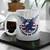 Caneca The Force of Freedom Rambo - Canecas