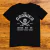 Camiseta Never Say Die - Filmes - loja online