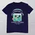 Imagem do Camiseta Cuidado! O Cubo Gelatinoso Adora Abraçar - RPG