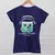 Camiseta Cuidado! O Cubo Gelatinoso Adora Abraçar - RPG - loja online