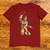 Camiseta Whip Dr Jones - Filmes - loja online
