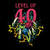 Camiseta Dark Hand Level Up 40 - RPG
