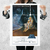 Pôster Quadro Star Wars 1977 Uma Nova Esperança Style A - Filmes