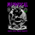 Camiseta Meowgical Black Cat May Curse You Latter - Halloween