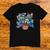 Camiseta Muppets Mutant Babies - Animes e Animações - loja online
