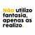 Camiseta Não utilizo fantasia, apenas as realizo. Coleco - Carnaval
