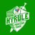 Camiseta Nintendo Hyrule Fencing Team - Retro Games - loja online