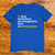 Camiseta O que acontece no bloquinho fica no bloquinho. Coleco - Carnaval - comprar online