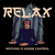 Camiseta Relax Nothing is Under Control - Geek e Nerd - Coleco Roupas e Jogos