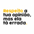 Camiseta Respeito a tua opinião, mas ela tá errada. Coleco - Carnaval