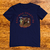 Camiseta Kali Maa Shakti De Templo da Perdição e Mágico de OZ - Filmes - loja online