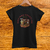 Camiseta Kali Maa Shakti De Templo da Perdição e Mágico de OZ - Filmes na internet