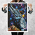 Pôster Quadro Star Wars Japanese 1982 - Filmes