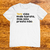 Camiseta Tem vida mais barata, mas não presta não. Coleco - Carnaval - loja online