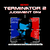 Camiseta Terminator 2 Judgment Day Target Form Midway - Retro Games
