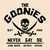 Ecobag The Goonies Never Say Die, Goon Docks, Astoria - Bolsas - comprar online