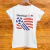 Camiseta World Cup USA 94 - Copa do Mundo - Coleco Roupas e Jogos