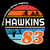 Camiseta Where strange things happen Hawkins 83 - Série