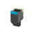 Kit 4x Toner Compatível Lexmark CS310 CS410 CS510 I B+C+Y+M - loja online