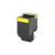 Imagem do Kit 4x Toner Compatível Lexmark CS310 CS410 CS510 I B+C+Y+M