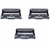 Kit 3x Cilindro Compatível DR420 | TN420 TN410 TN450 HL2270