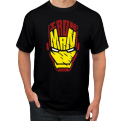 REMERA IRON MAN 03 - comprar online