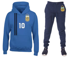 CONJUNTO BUZO + JOGGER AFA 09 - comprar online