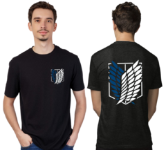 REMERA ATTACK ON TITAN 01 - comprar online