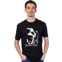 REMERA ATTACK ON TITAN 09 - comprar online