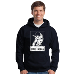 BUZO BAKI HANMA 04 - comprar online