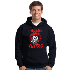 BUZO BAKI HANMA 06 - comprar online