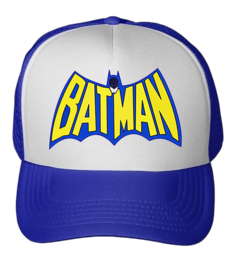 GORRA BATMAN 02 - comprar online
