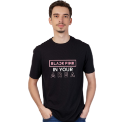 REMERA BLACK PINK 14 - comprar online