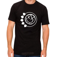 REMERA BLINK 182 10 - comprar online