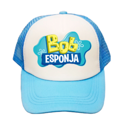 GORRA BOB ESPONJA 01 - comprar online