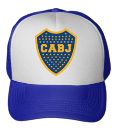 GORRA TRUCKER BOCA 01 - comprar online