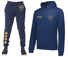 CONJUNTO BUZO + JOGGER BOCA 06 en internet