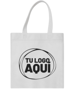 Bolsa Reutilizable 40x40 Personalizadas por 50 unidades