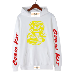 BUZO COBRA KAI 01 - comprar online