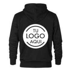 Buzo canguro Tu logo aqui - comprar online
