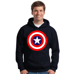 BUZO CAPITAN AMERICA 01 - comprar online
